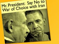 Generallerden Obama'ya: Savaşa hayır