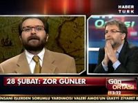 Ahmet Hakan: 28 Şubat zor günler...