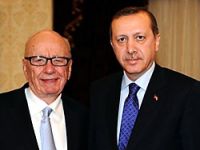 Rupert Murdoch, Erdoğan'la görüştü