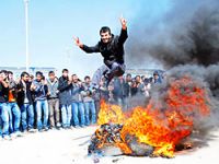Diyarbakır'a da Newroz yasağı geldi