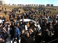 Diyarbakır'da polis Newroz alanından çekildi