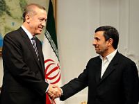 Erdoğan, Ahmedinejad ile ne görüştü?