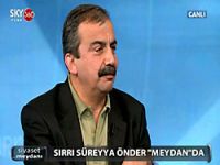 Sırrı Süreyya: Bu kavgada cemaat kazanacak!