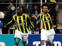 Fenerbahçe'den süper başlangıç