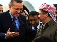 Erdoğan, Barzani ile görüşecek