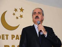 Kurtulmuş: Kıyamete kadar birlikteyiz