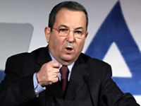 Ehud Barak: Esad devrilmeli