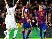 El Clasico'da Zafer Real Madrid'in