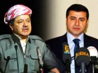 Barzani’den BDP’ye Halepçeli cevap!