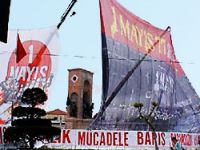 1 Mayıs kutlanıyor- Taksim'den canlı yayın!