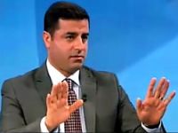 Demirtaş: Dağa çıkmış bir PKK'lı asla teslim olmamalı!