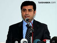 Demirtaş’tan Barzani’ye 'kongre' tepkisi