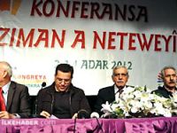 Kürt dil konferansına suç duyurusu!