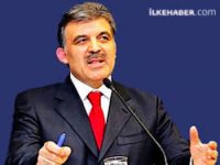 Gül: Suriye, Türkiye'ye karşı kimyasal silah kullanabilir!