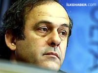 Platini: Konuşursam Fenerbahçe...