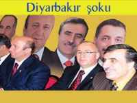 AK Parti’de ‘Diyarbakır’ şoku!