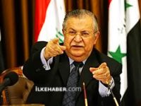 Celal Talabani'den son uyarı!