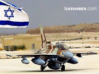 İsrail bir kez daha Suriye'yi vurdu