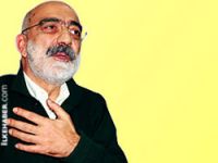 Dokunma putuma Ahmet Altan!