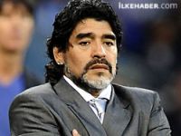 Maradona: Gazze'ye gideceğim