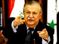 Talabani'den idam kararına sert tepki