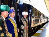 Zenginler treni 'Orient Express' Türkiye'de