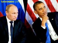Obama ve Putin Suriye'yi konuştu
