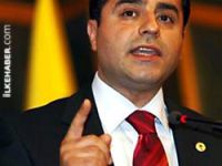 Demirtaş: 400 kilometre PKK'nin denetiminde