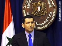 Suriye'den Davutoğlu'na cevap!