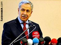 Arınç: Suriye bir uçağımıza daha ateş açtı!