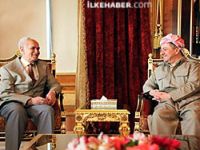 Barzani: Silahlar karşılıklı susmalı