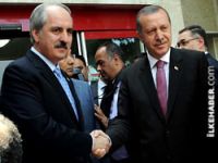 Numan Kurtulmuş AK Parti yolunda!