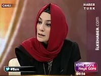 Esra Elönü: Ben asla Türk'üm demem!