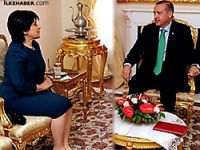 Erdoğan-Zana görüşmesi 1,5 saat sürdü