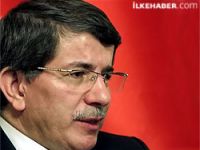 Davutoğlu: Fransa'ya yaptırımlar kalktı!