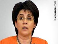 Leyla Zana: Yalnız kendisinin 'artisti...'