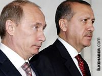 Putin, 1 Aralık’ta Ankara’da