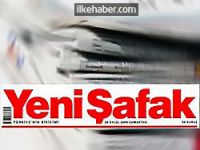 Yeni Şafak'ta şok istifa!