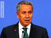 Arınç'tan Sakık'a başsağlığı mesajı