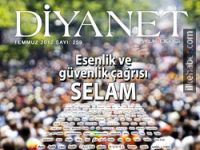 Diyanet Kürtlere 'selam' göndermedi!