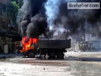 Şam ve Halep’te yoğun çatışmalar!
