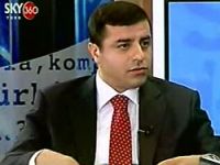 Selahattin Demirtaş: 40 milyon Kürt nüfusunu yok sayamazsınız!