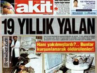 Yeni Akit gazetesi hakkında suç duyurusu