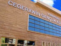 Kürtçe kültür merkezi ismi reddedildi