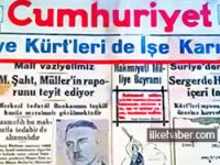 82 yıllık sürpriz: Suriye Kürtleri!