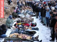 Bir savcı: Şırnak'ta ölü olarak ele geçirilen 35 kişi...
