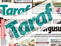 Taraf'tan Oral Çalışlar'a suç duyurusu