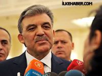 Abdullah Gül: Demokrasi sadece seçim değil, mesaj alındı