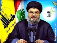 Nasrallah: İsrail’e uçağı biz gönderdik