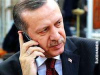 Erdoğan'dan Ahmet Türk'e taziye telefonu